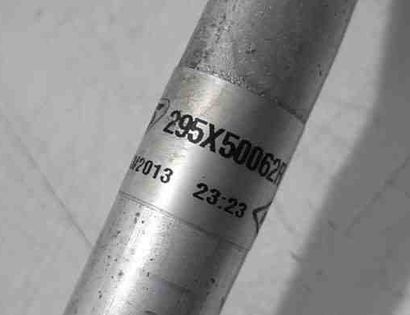 RENAULT Zoe 1 generation (2012-2023) Трубки кондиционера 295X50062R 27423253