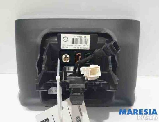 CITROËN C4 Cactus 1 generation (2014-2024) Navigation System 9811486280,98010025ZD,A12478,14850821 27454102
