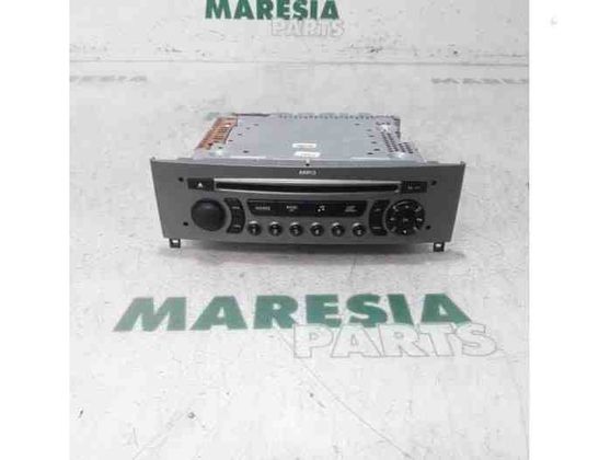 PEUGEOT 308 T7 (2007-2015) Music Player Without GPS 16077681XH,96750284XN,16077679XN,16077683XH,96650206XH,657959,PSARCD43464 27743500