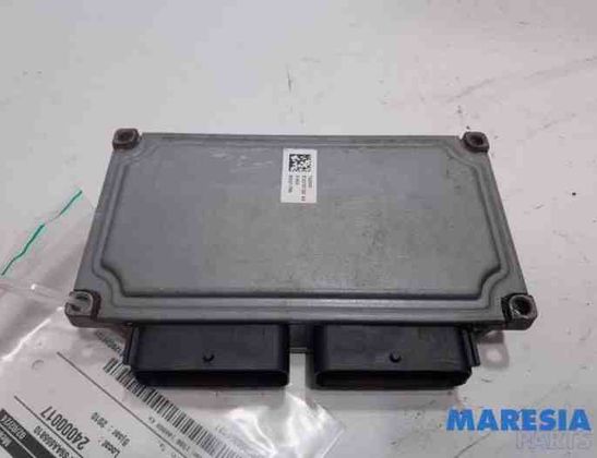 CITROËN C3 2 generation (2009-2016) Gearbox Control Unit S126029101,800371789,50889 27756548