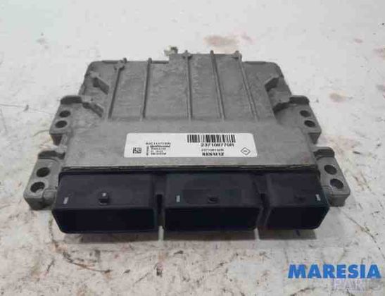 RENAULT Captur 1 generation (2013-2019) Engine Control Unit ECU A2C30075500,285905280R,A2C30075400,237106102R,237108770R,285971998R,285901934R,18123,18598,287192104,A2C11171300,880305296,237108770 27758068