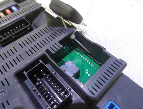 PEUGEOT 308 T7 (2007-2015) Pojistková skrinka 6580NE,9663798180,6580NF 27773455