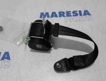 PEUGEOT 308 T7 (2007-2015) Pravý zadný bezpečnostný pás 040061,96812534XX,8975GX,8975N1,8030221 27773693