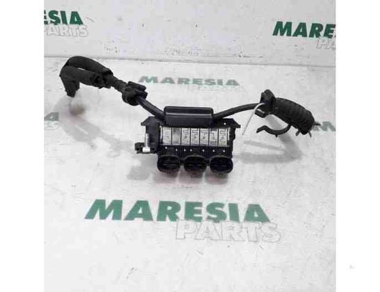 CITROËN Jumpy 2 generation (2007-2016) Fuse Box 1400550780,657050 27781518