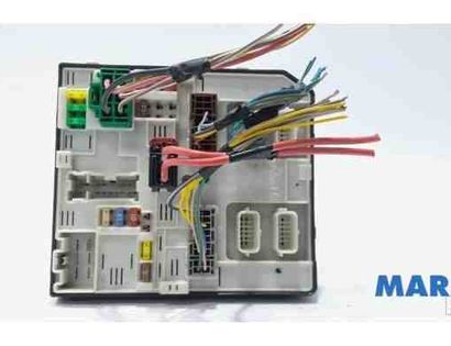 RENAULT Zoe 1 generation (2012-2023) Fuse Box USM2010,284B64259R,284B62494R,519561E01,284B624194R,2007453546 27783374