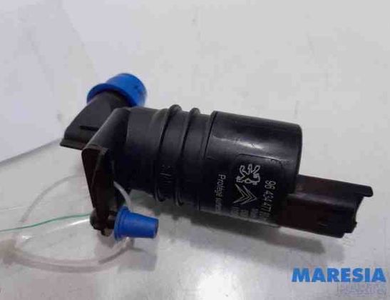 CITROËN C5 2 generation (2008-2017) Tryska stierača 9643447780,643497 27785413