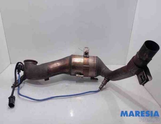 FIAT 500 2 generation (2008-2024) Катализатор 51979324,1590528X,PSAD189,J173042,51854357 27825272