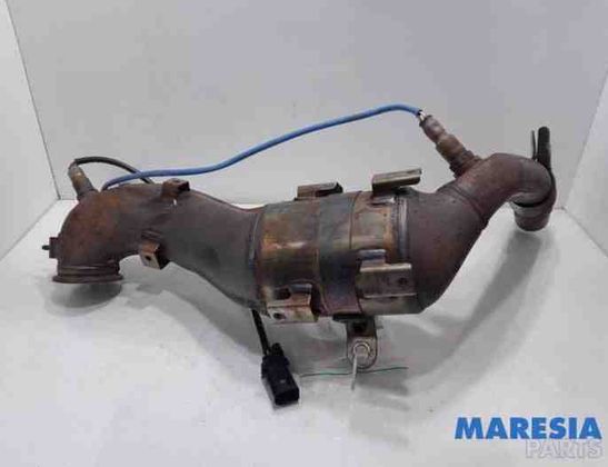 FIAT 500 2 generation (2008-2024) Катализатор 51979324,1590528X,PSAD189,J173042,51854357 27825272