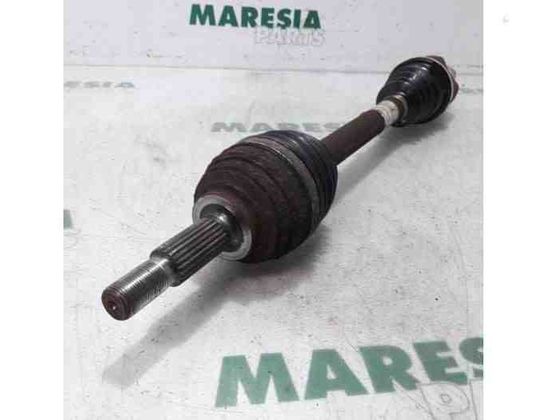 RENAULT Modus 2 generation (2007-2012) Front Left Driveshaft 8200499585,8200618501,8200261840,8200408417,8200511225,6001548717,8200440187,8200511220,8200358163,8200408418,6001548718 27847422