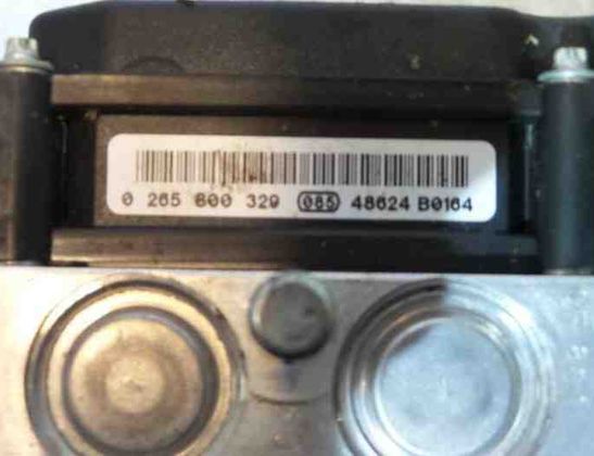 RENAULT Modus 1 generation (2004-2012) ABS Pump 0265231359,0265800329,7701063911,7701054589,7701209605 27848464