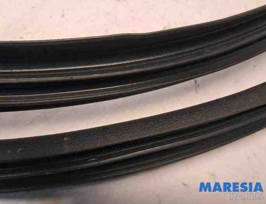 FIAT 500 2 generation (2008-2024) Predná ľavá dverná tesnenie z gumy 51829202,0051829202 27861002