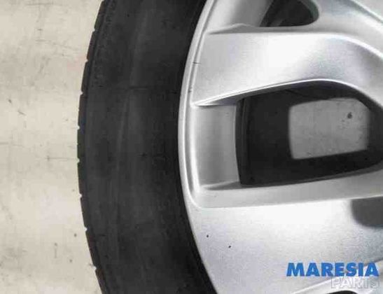 CITROËN C4 Picasso 2 generation (2013-2018) Wheel Set 9677089777,96770897TW 27927168