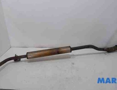 RENAULT Scenic 3 generation (2009-2015) Exhaust 200100294R,8660005697 30278525