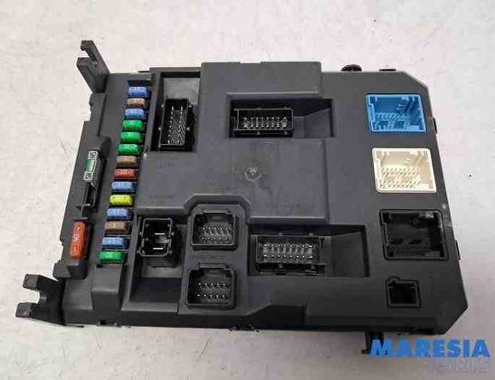 CITROËN C3 2 generation (2009-2016) Engine Control Unit ECU 9805895780,9666952080,1608817680,657071,6580YG 31800662