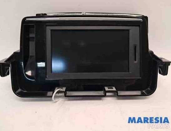 RENAULT Megane 3 generation (2008-2020) Навигационная система 259153411R,259153411 31946148
