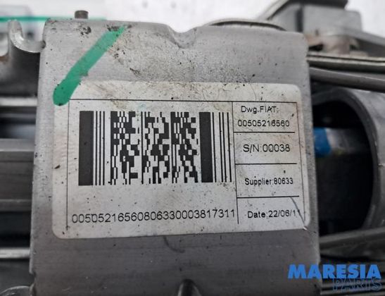 ALFA ROMEO Giulietta 940 (2010-2020) Riadiaci mechanizmus 50521656,50524243,50519368 32741798