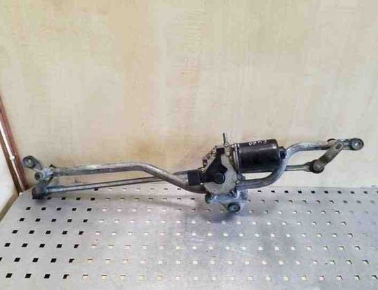 VOLKSWAGEN Transporter T5 (2003-2015) Mechanizmus stierača predného čelného skla 7E1955113,40478012V 26061100