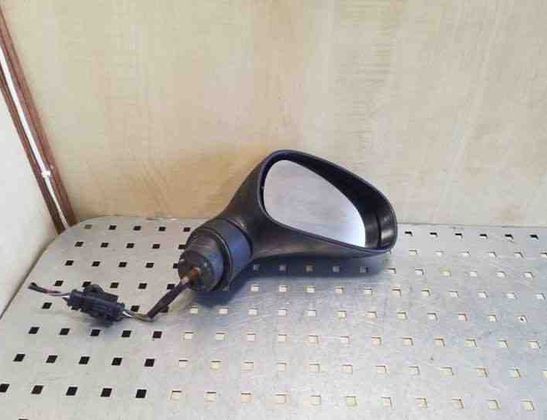 SEAT Leon 2 generation (2005-2012) Pravé krídlo zrkadlo E1010852 26071706