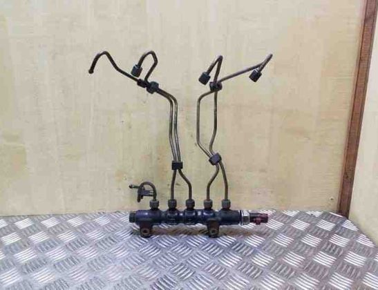 MAZDA 121 1 generation (2008-2017) Palivová lišta 9648580880,55PP0601 26090053