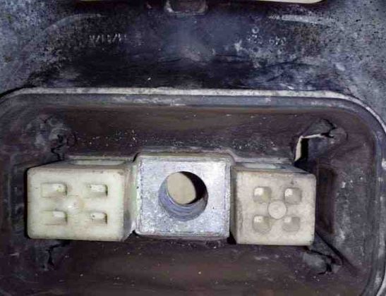 FORD Focus 3 generation (2011-2020) Gearbox Mount V617M121 26111293