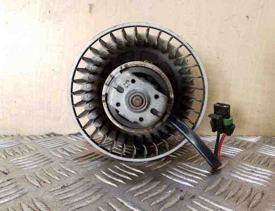 RENAULT Espace 4 generation (2002-2014) Interiérový ohrievač 0130063506 26126130