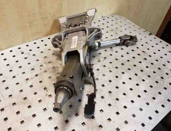 FORD Galaxy 2 generation (2006-2015) Steering Column Mechanism ZG520149B,665681001F 26128639