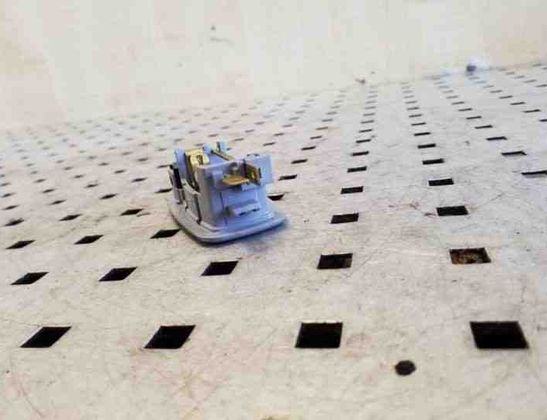 KIA Rio 3 generation (2011-2017) Interiérové osvetlenie 928913SXXX 26131997