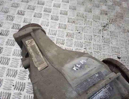 AUDI Q5 8R (2008-2017) Редуктор задний KLM 26134096