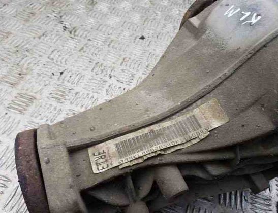 AUDI Q5 8R (2008-2017) Редуктор задний KLM 26134096