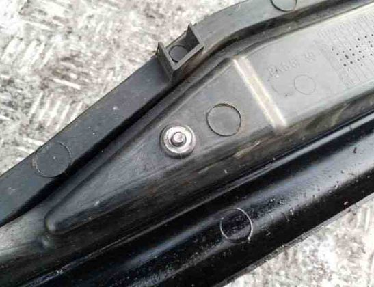 SEAT Exeo 1 generation (2009-2012) Slam Panel Frame Kit 8E0805594E 26158768