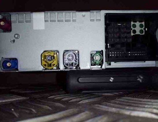 AUDI A6 C7/4G (2010-2020) CD-чейнджер 4G0035670E,4G0927137D 26162306