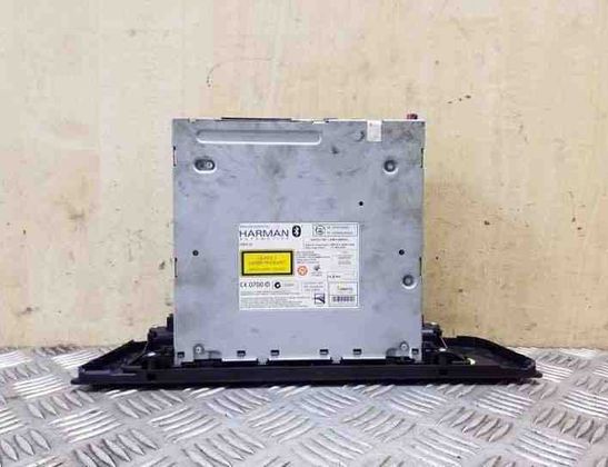 AUDI A6 C7/4G (2010-2020) CD-чейнджер 4G0035670E,4G0927137D 26162306