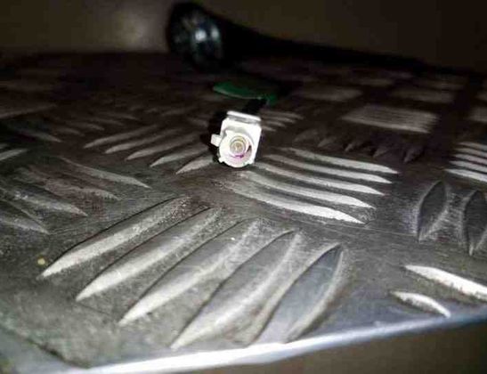 SEAT Toledo 4 generation (2012-2020) Anténa 6R0035501 26186115