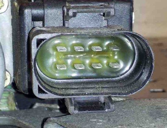 AUDI A6 C4/4A (1994-1997) Стеклоподъемник задней правой двери 4A0839397B 26189295