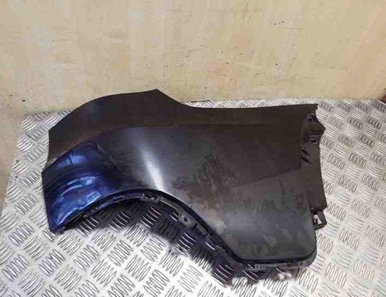 BMW X5 E70 (2006-2013) Rear Bumper Right Side Corner 51127158440,7158440 26192040