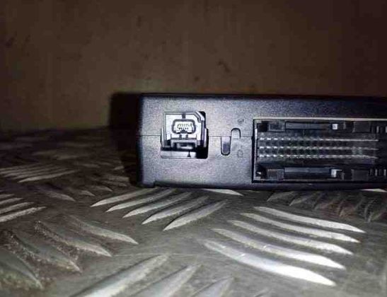 FORD Mondeo 4 generation (2007-2015) Bluetooth ovládacia jednotka 8M5T19G488AN 26193235