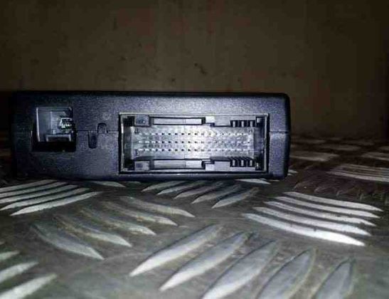 FORD Mondeo 4 generation (2007-2015) Bluetooth ovládacia jednotka 8M5T19G488AN 26193235