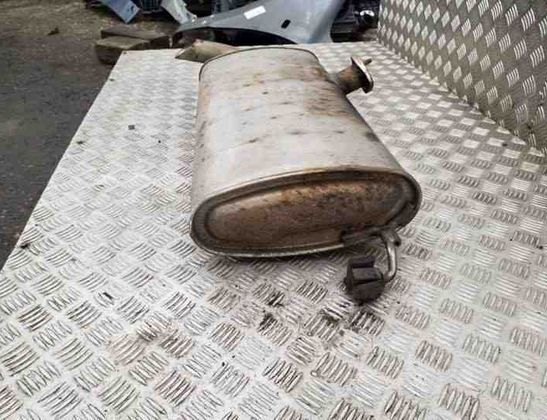 KIA Sportage 4 generation (2016-2022) Exhaust E9FLS1,TLM80 26197863