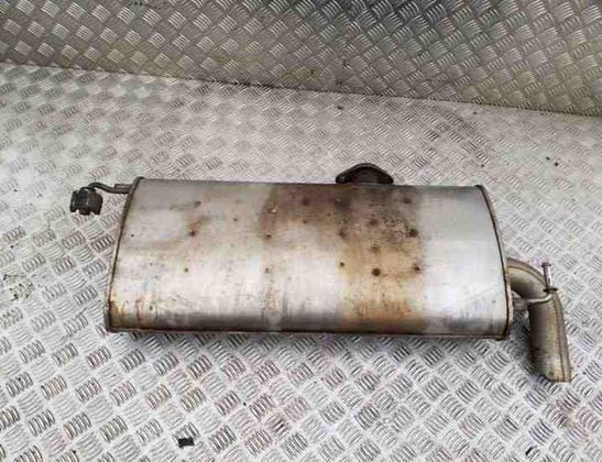 KIA Sportage 4 generation (2016-2022) Exhaust E9FLS1,TLM80 26197863