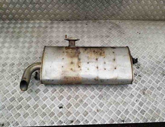 KIA Sportage 4 generation (2016-2022) Exhaust E9FLS1,TLM80 26197863