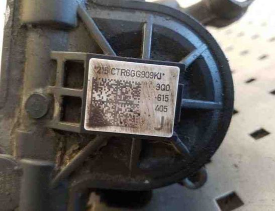 VOLKSWAGEN Passat Variant 1 generation (2010-2024) Ľavý zadný brzdový strmeň 3Q0615405J 26209251