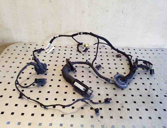 AUDI A8 D2/4D (1994-2002) Káble ľavých predných dverí 4H0971030GN 32153112