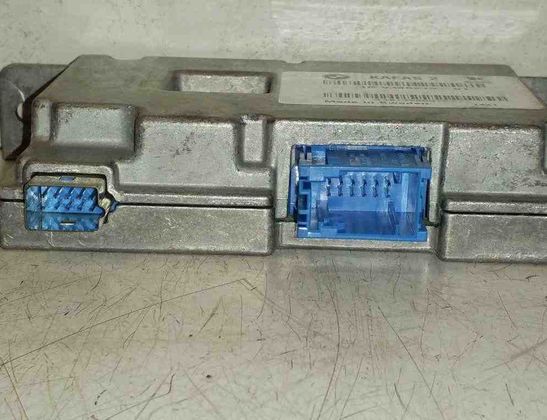 BMW X5 F15 (2013-2018) Kontrolná jednotka kamery 9346273 32170427