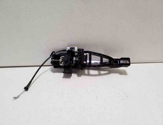 FORD Ranger 4 generation (2012-2024) Zadné ľavé dvere vonkajšia kľučka EB3B26685BB 32180426