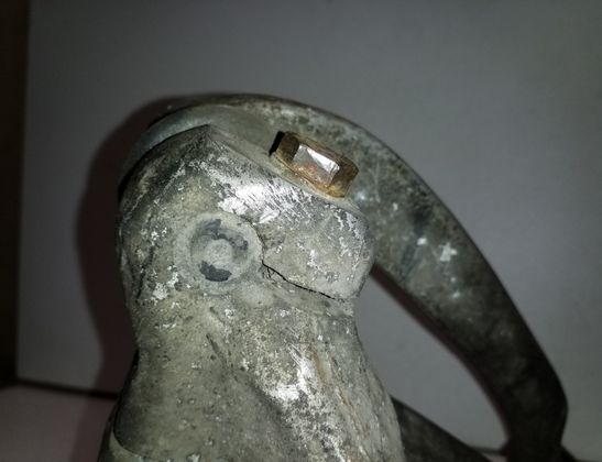 AUDI A6 C6/4F (2004-2011) Front Right Wheel Hub 4F0258 33016482