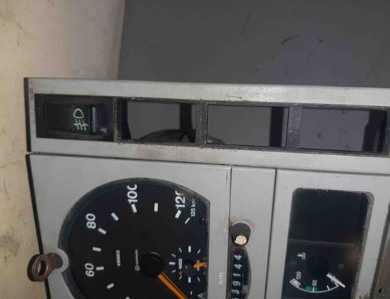 MAN F 2000 (1994-present) W212/S212/C207/A207 (2009-2016) Speedometer 81252106066,9533639 17779282