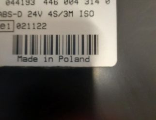 RENAULT TRUCKS Midlum (2000-present) 8V (2012-2020) Другие блоки управления 4460043140 27185459