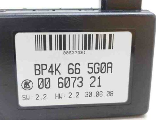 MAZDA 6 GG (2002-2007) Rain Sensor BP4K665G0A,00607321 22633911