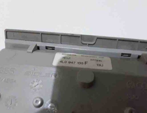 AUDI Q7 4L (2005-2015) Interiérové osvetlenie 4L0947135F,4F0951177,4F0910177 22665996