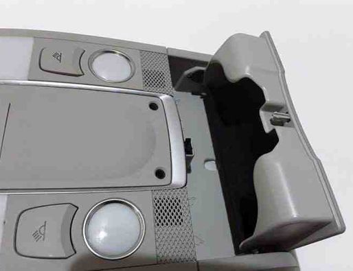 AUDI Q7 4L (2005-2015) Interiérové osvetlenie 4L0947135F,4F0951177,4F0910177 22665996